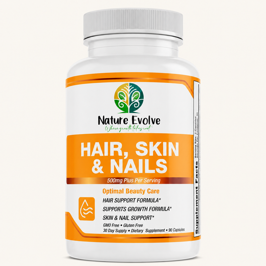 Hair Skin & Nail