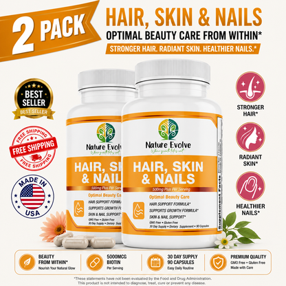 Hair Skin & Nail