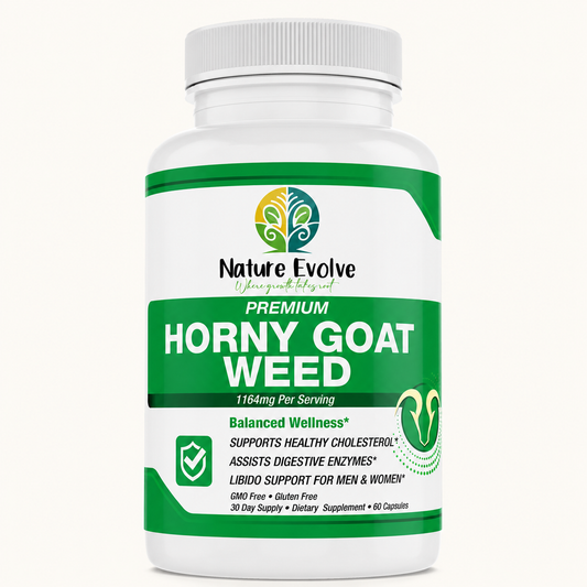 Horny Goat Weed