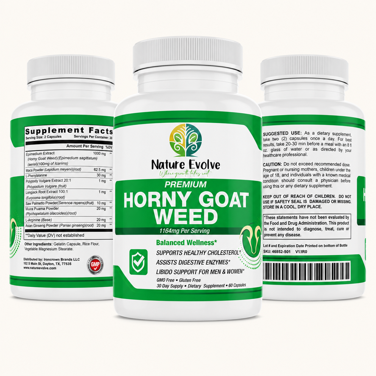 Horny Goat Weed