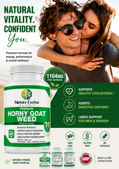 Horny Goat Weed