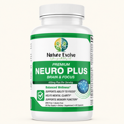 Neuro Plus – Brain & Focus