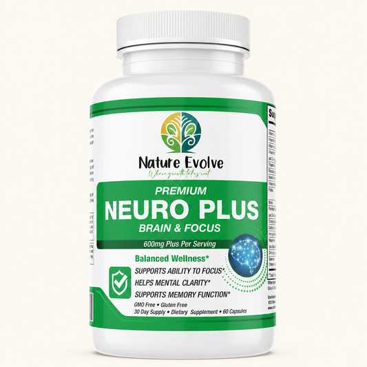 Neuro Plus – Brain & Focus