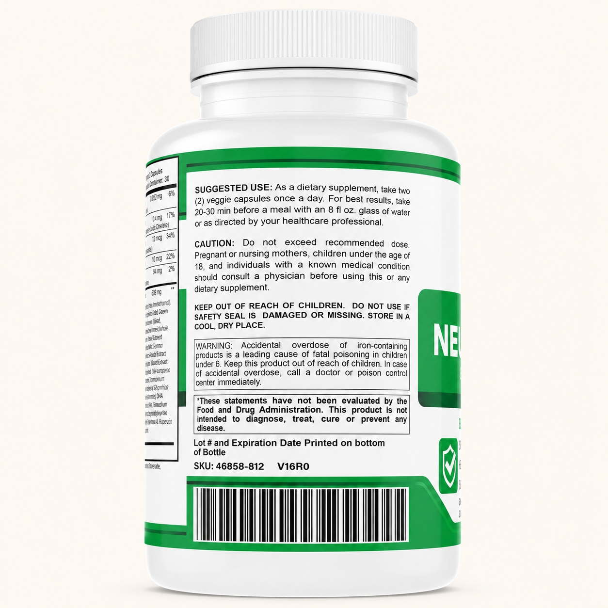 Neuro Plus – Brain & Focus