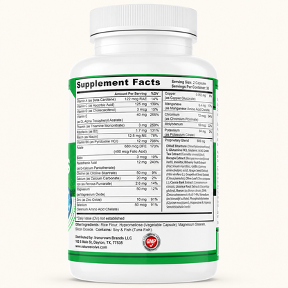 Neuro Plus – Brain & Focus