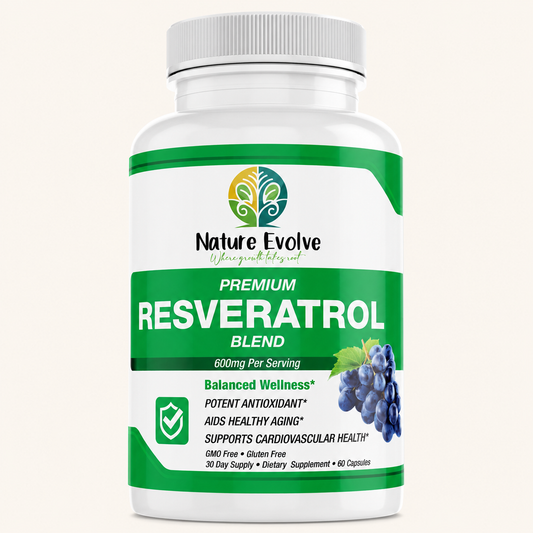 Resveratrol Blend