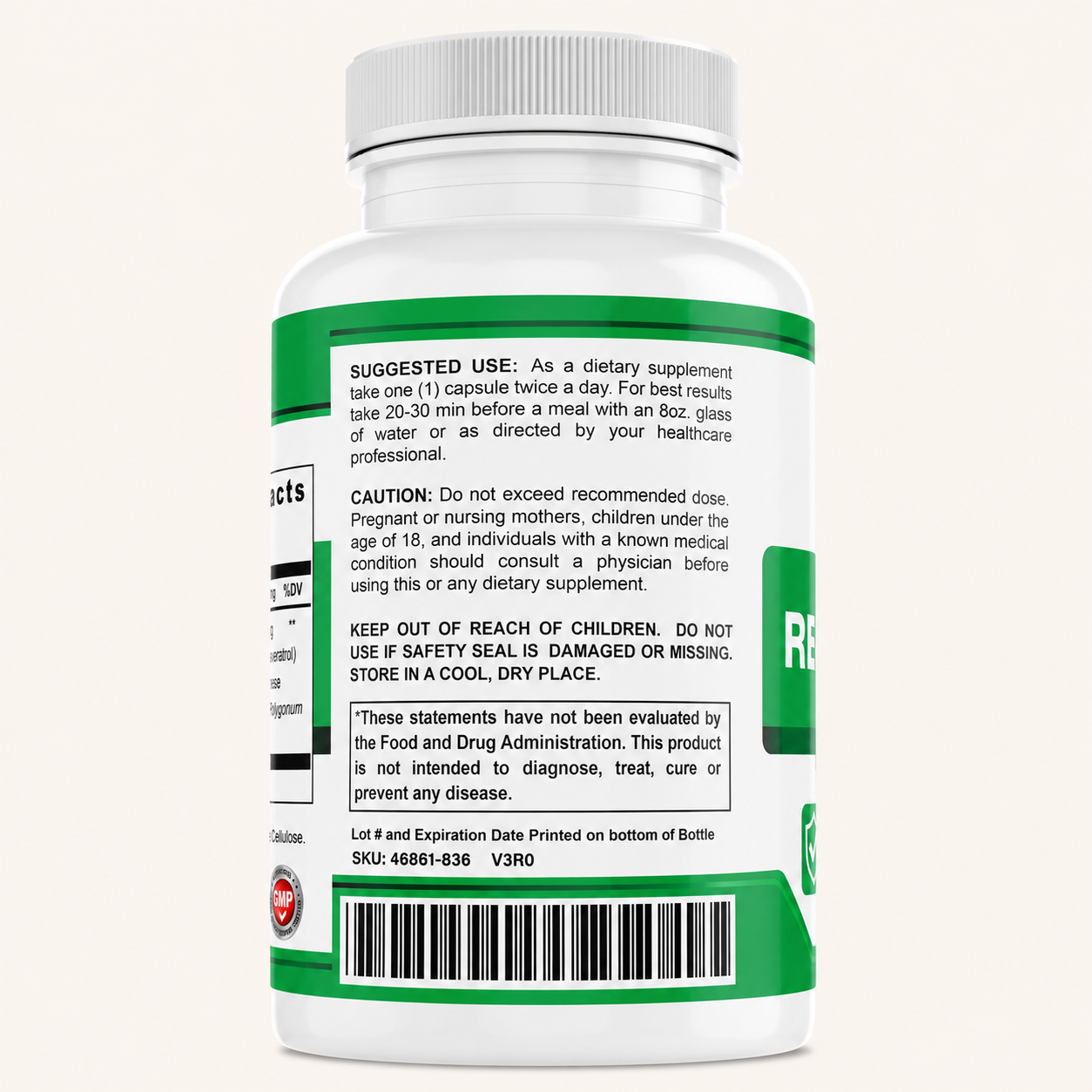 Resveratrol Blend