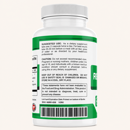 Resveratrol Blend