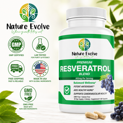 Resveratrol Blend