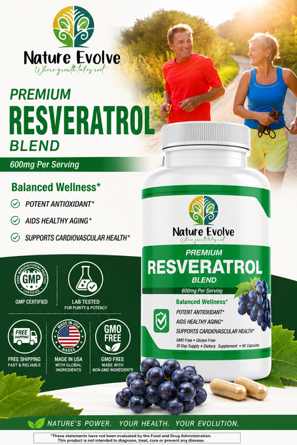 Resveratrol Blend