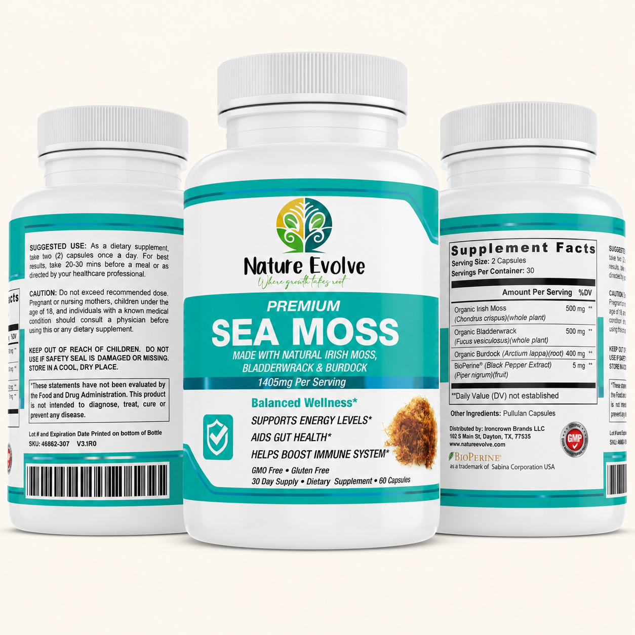 Sea Moss