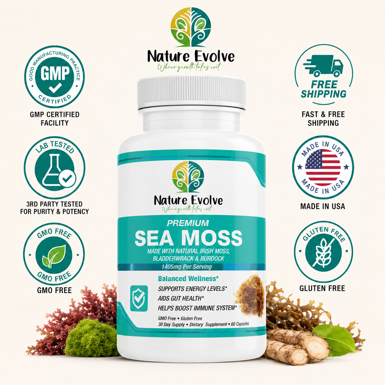 Sea Moss