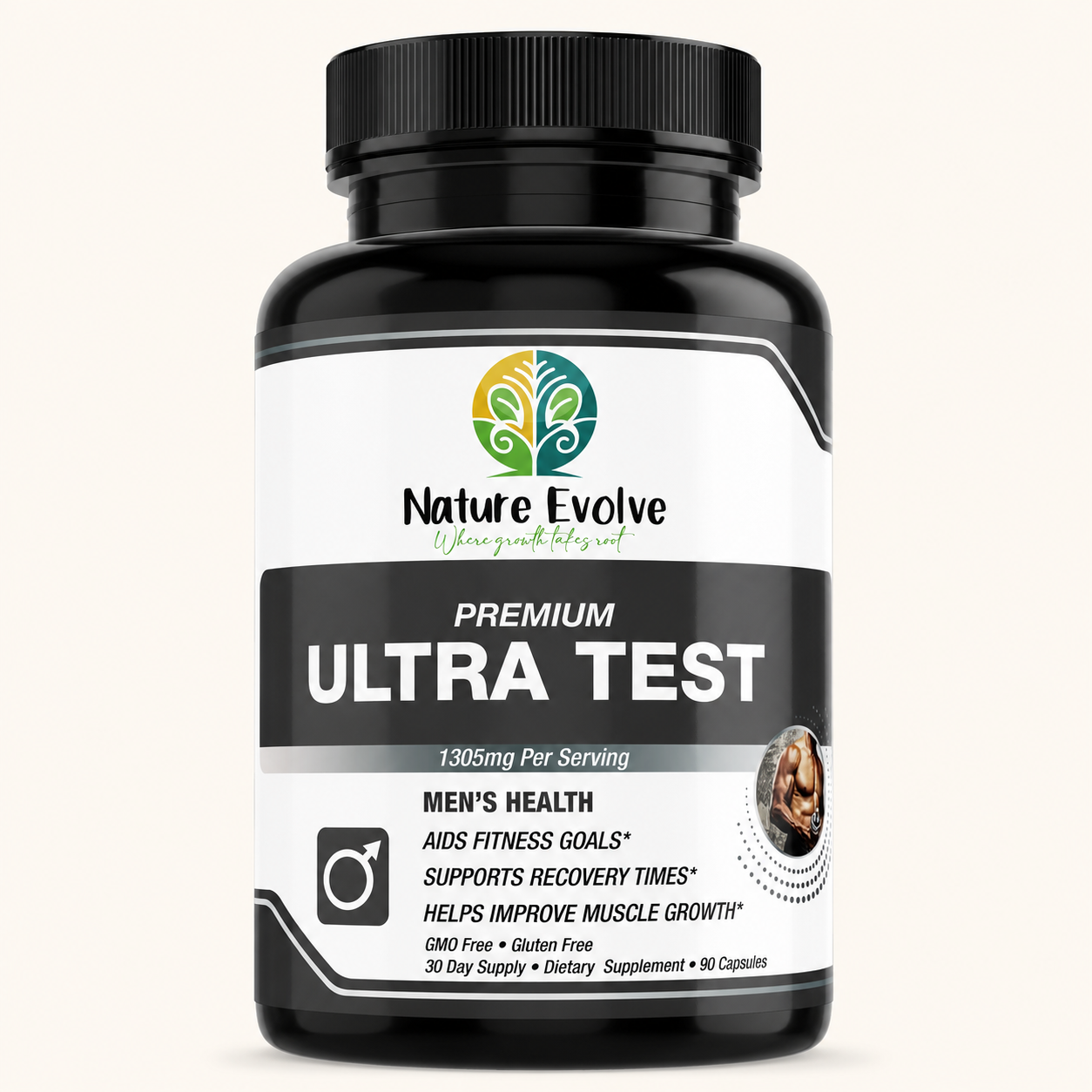 Ultra Test Men’s Health Support Formula