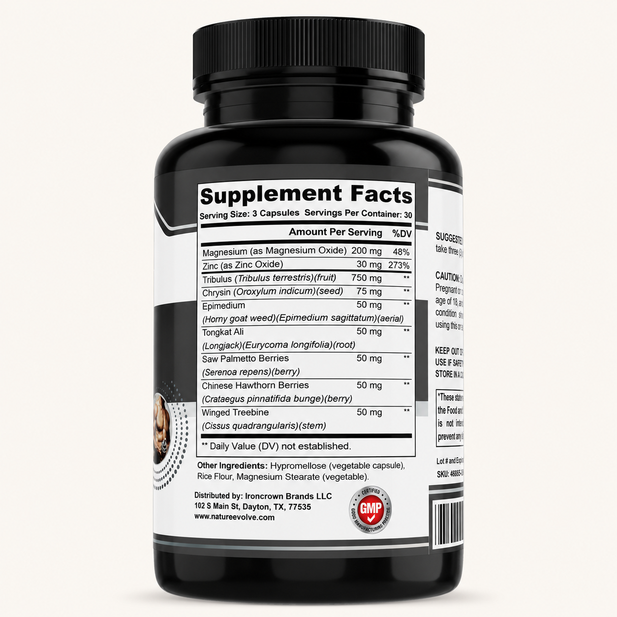 Ultra Test Men’s Health Support Formula