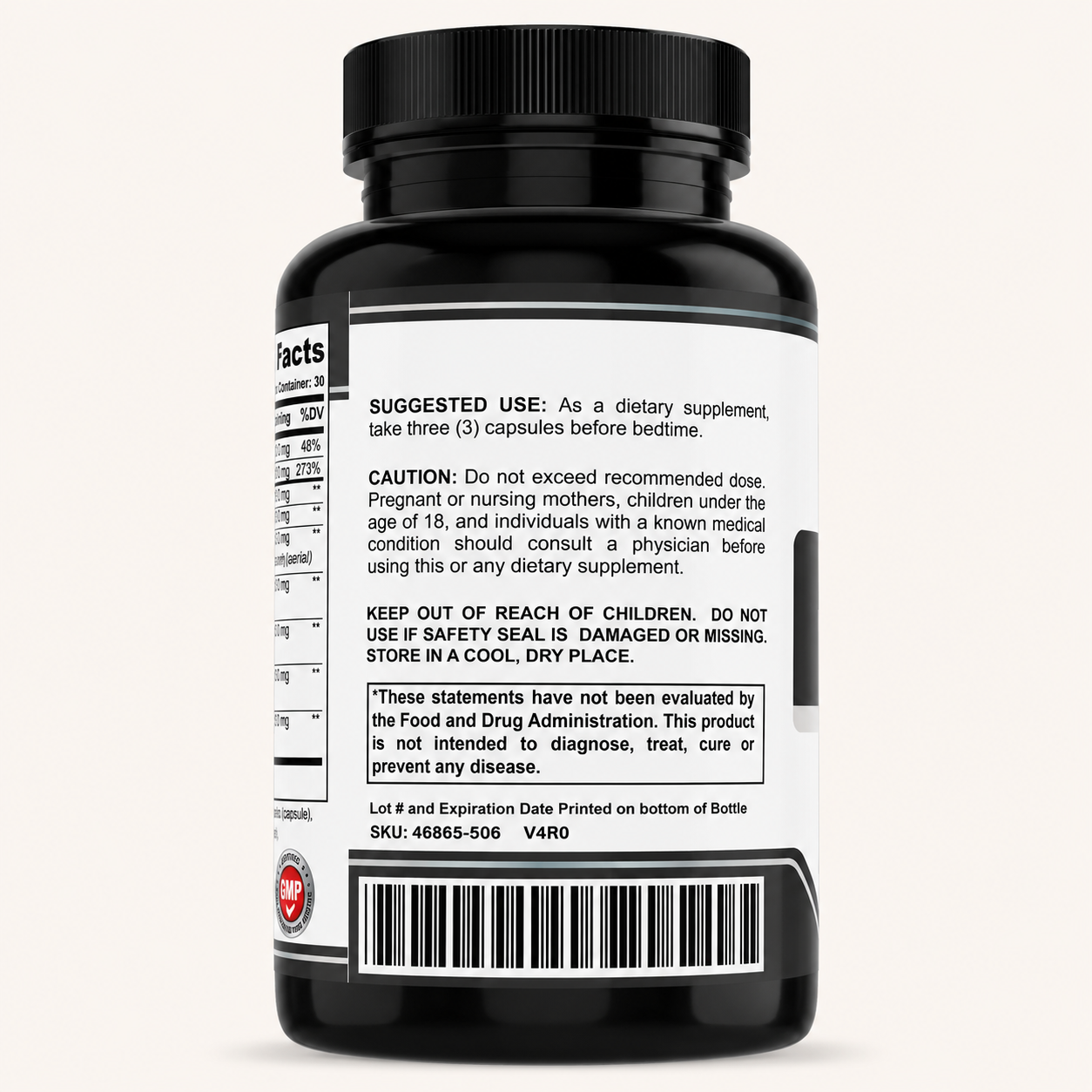 Ultra Test Men’s Health Support Formula