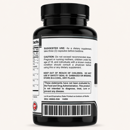 Ultra Test Men’s Health Support Formula
