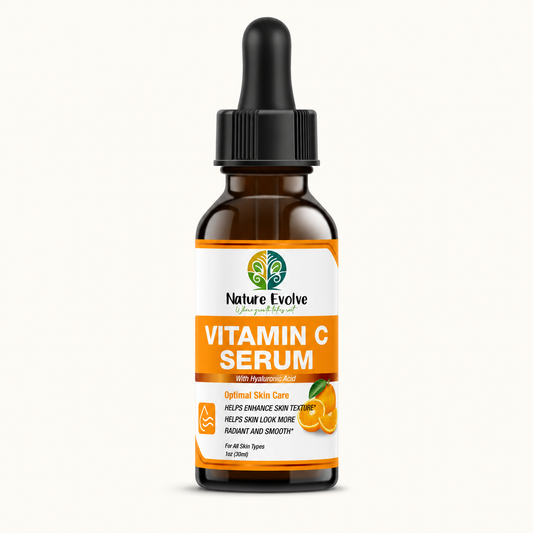 Vitamin C Serum with Hyaluronic Acid