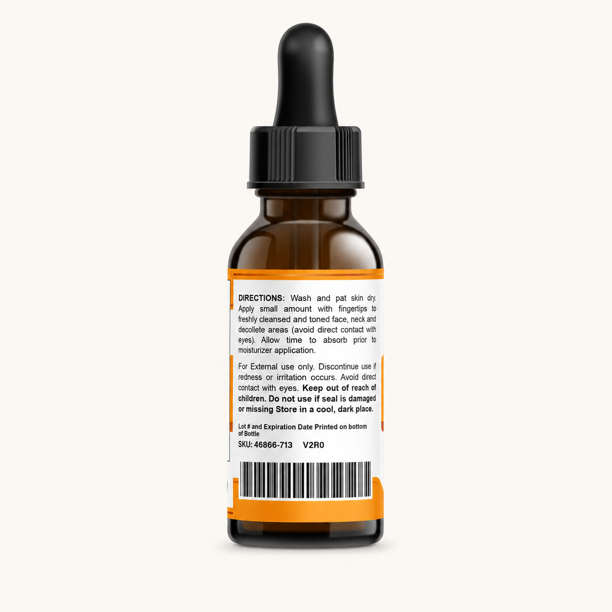 Vitamin C Serum with Hyaluronic Acid